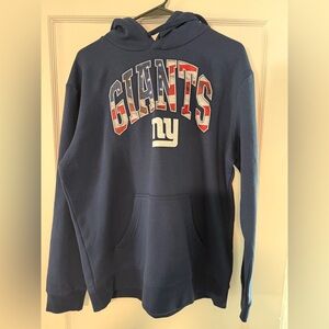 New York Giants “Patriotic” Hoodie